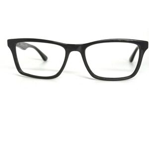 Ray-Ban RB 5279 2000 Black Square Eyeglasses Frames 55-18-145 Mens Womens